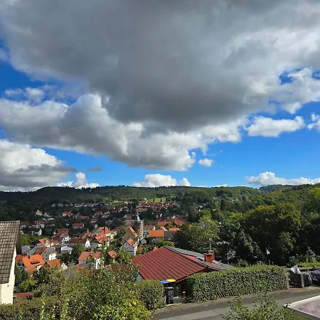 Idyllisches Wolkennest Apartmán Nentershausen (Hessen)