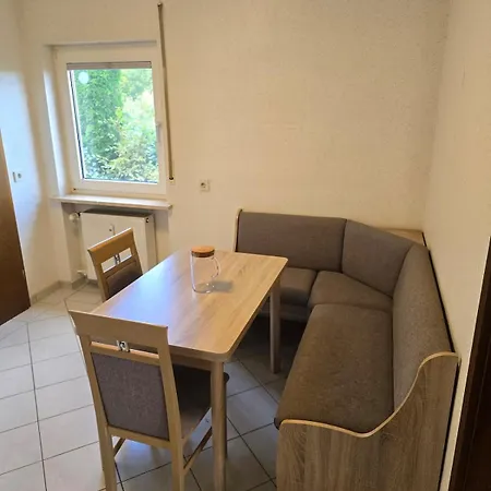 Apartment Idyllisches Wolkennest Nentershausen (Hessen)