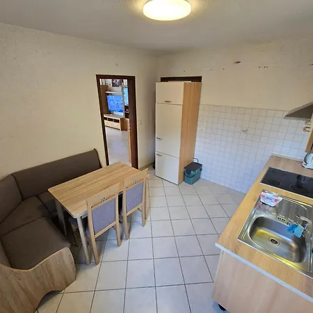 Idyllisches Wolkennest Apartmán