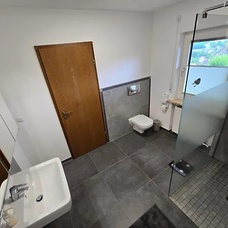 Idyllisches Wolkennest Apartmán *