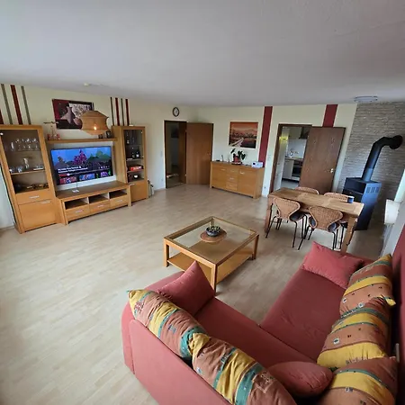 Idyllisches Wolkennest Apartment Nentershausen (Hessen)