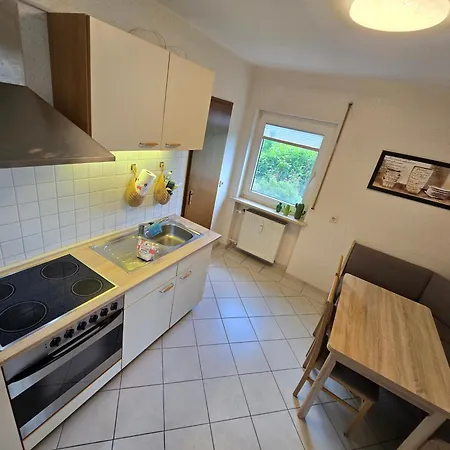 Apartmán Idyllisches Wolkennest Nentershausen (Hessen)
