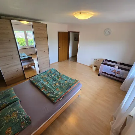 Idyllisches Wolkennest Apartment Nentershausen (Hessen)
