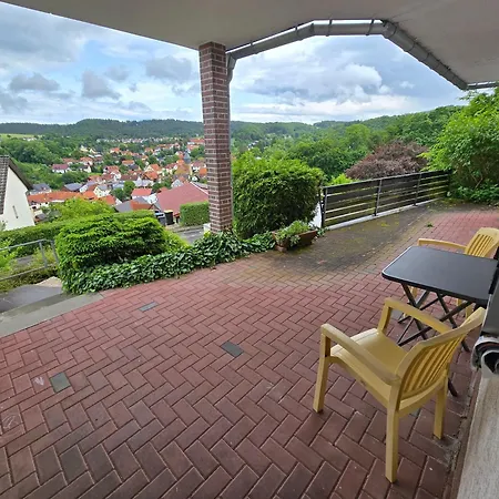 Apartment Idyllisches Wolkennest Nentershausen (Hessen)