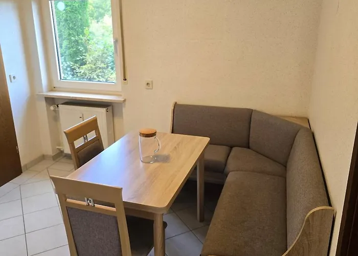 公寓 Idyllisches Wolkennest Nentershausen (Hessen)