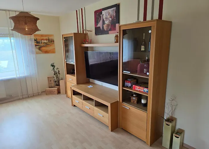 Idyllisches Wolkennest Nentershausen (Hessen)