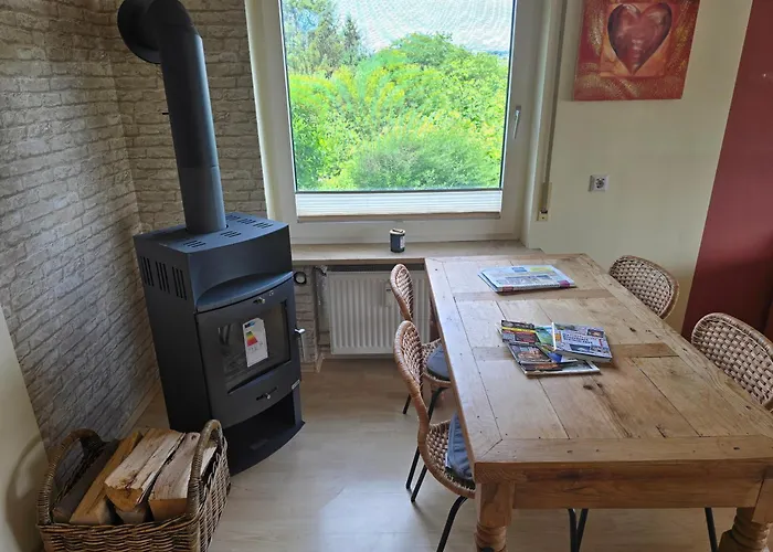 Idyllisches Wolkennest Nentershausen (Hessen)