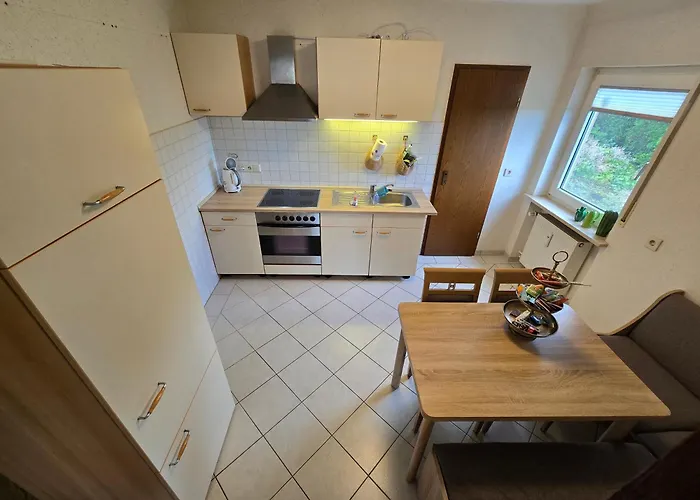 Idyllisches Wolkennest * Nentershausen (Hessen)