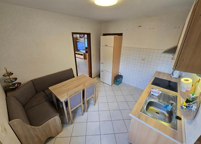 Idyllisches Wolkennest 公寓