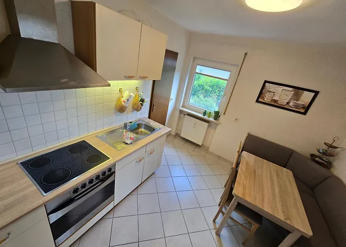 Idyllisches Wolkennest *