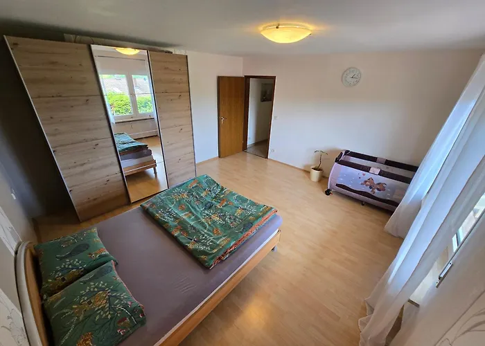 Idyllisches Wolkennest 公寓 Nentershausen (Hessen)